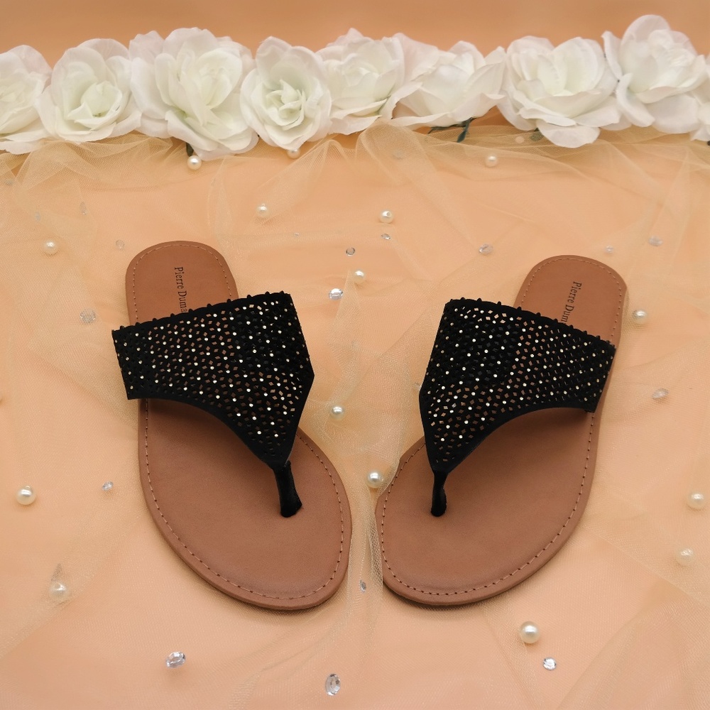 Pierre Dumas Azaria-7 Slippers